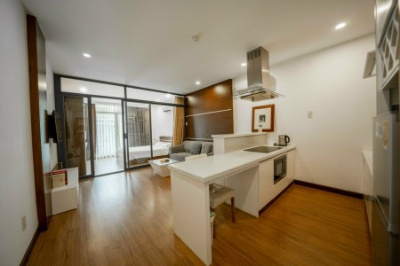 Khai Trương CH 1PN_Studio_Ban Công_Máy Giặt riêng_Không GH Người Ở_KDC Nam Long Q7