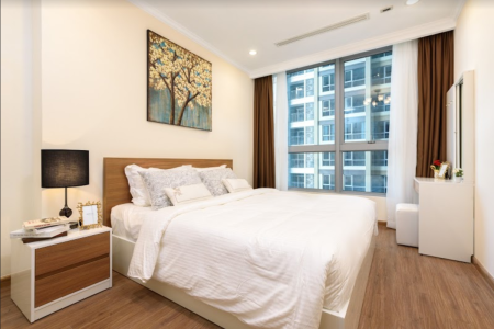 Chị ruột gửi cho thuê căn hộ 1 pn dt 54m2