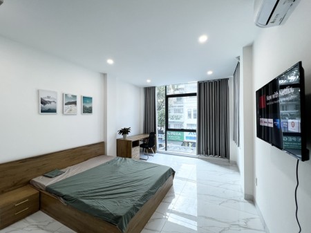 Cho thuê CH 1PN, có thang máy ngay CV Lê Văn Tám, Quận 3 Giá 8 triệu