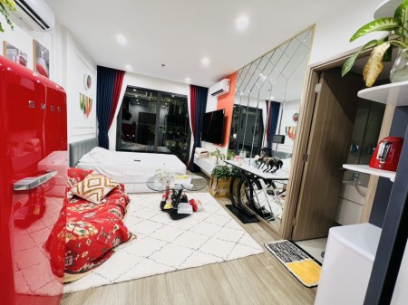Cho thuê căn studio full đẹp xinh 7tr