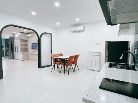 Căn hộ 1PN - bancol - full nội thất. BigC, Vincom, KCX Tân Thuận