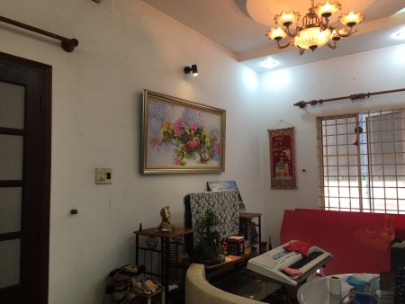 Cho thuê Căn hộ CC Đặng Văn Ngữ,đầy đủ nội thất 2PN rộng 82m2 giá 10tr