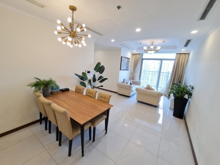 CĂN HỘ 3 PN VINHOMES CENTRAL PARK FUL NT