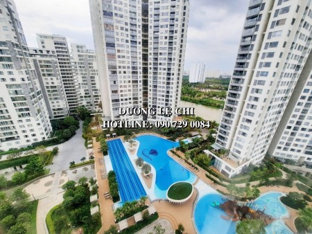 Cho thuê căn hộ 3 phòng ngủ Đảo Kim Cương, nội thất đầy đủ, giá tốt nhất thị trường