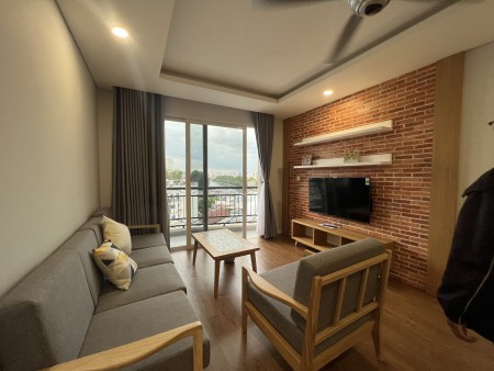 Khai Trương Căn Hộ 2 Phòng Ngủ Đẳng Cấp Châu Âu tọa lạc giữa lòng SG_View Xinh_Full NT & Service