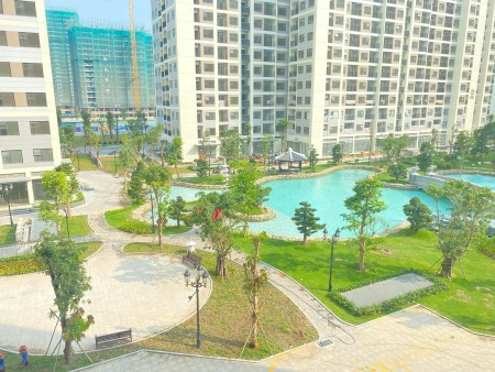 Cho thuê vinhomes quận 9 căn 2pn+ có nội thất cơ bản đầy đủ giá siêu tốt