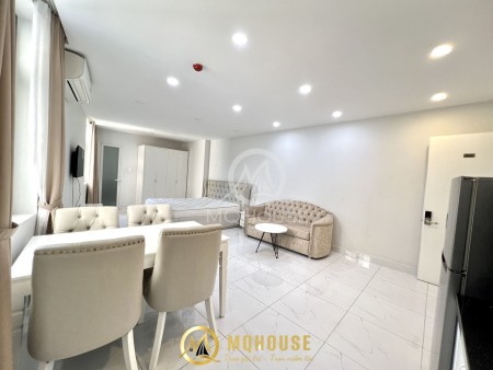 Khai Trương Căn Hộ Luxury Studio Điện Biên Phủ, Xô Viết Nghệ Tĩnh,Hồng Bàng, UEF