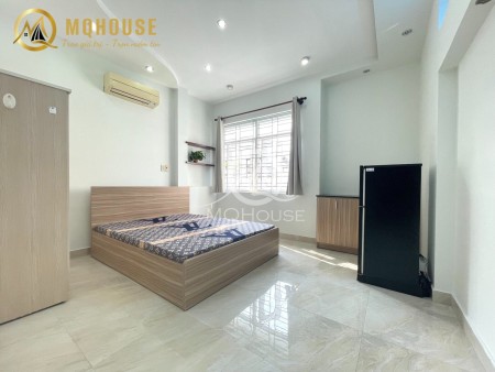 Chính chủ cho thuê căn hộ Studio Cửa sổ gần Big C, Vạn Hạnh mall, trường Đại học Bách Khoa, Quận 10
