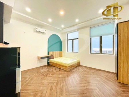 Căn hộ 35m2 gần ĐH Marketing, KCX Tân Thuận, Quận 7