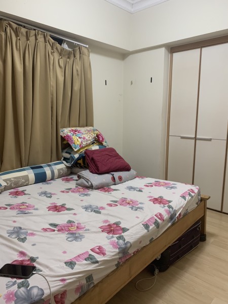 Cho thuê căn hộ Cantavil An Phú Q2, DT 75m2 Giá 12,5 Triệu/tháng