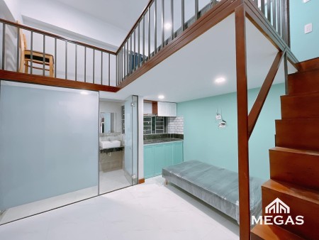 Cho thuê căn hộ Huỳnh Tấn Phát giá rẻ mới tinh full nội thất