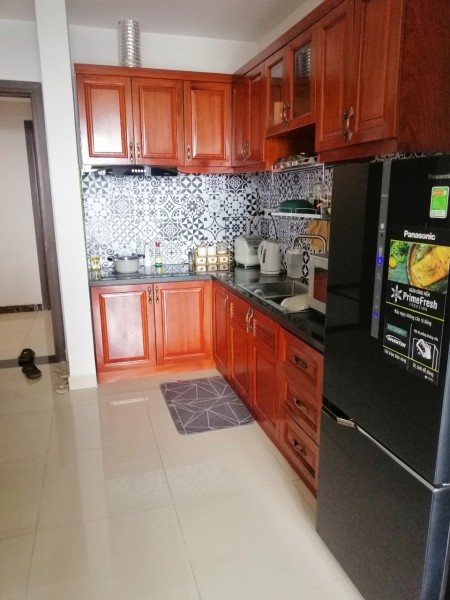 Cho thuê 2PN +1wc  Botanica Premier, Full NT, Giá chỉ: 14tr/tháng