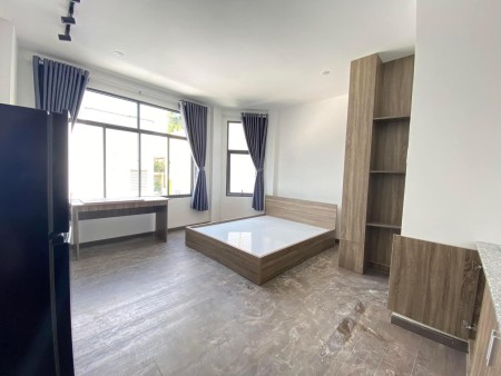 Căn hộ mới xây 100% 30m2 đoạn ngã tư Bắc Hải giao Lý Thường Kiệt