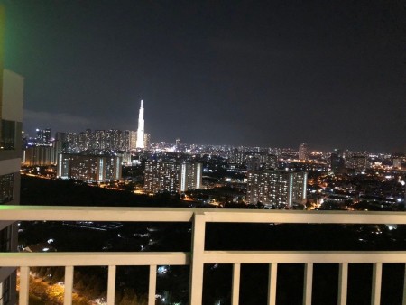 Cho thuê căn hộ The Sun Avenue, full Nt, 73m2, Giá 17tr bao pql