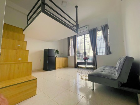 Chỉ hơn 3tr1 sở hữu căn hộ Duplex - View ban công - Trung tâm Q1 - Giá hạt dẻ