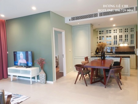 Cho thuê căn hộ 3 phòng ngủ Đảo Kim Cương Quận 2, nội thất đẹp, giá tốt