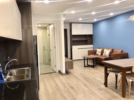 Thuê The Botanica Phổ Quang, 53m2 1PN 1WC nhà mới, full nội thất đẹp, giá thuê 14tr/th