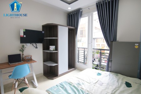 Hệ thống căn hộ giá rẻ full nội thất, thang máy, hầm xe, bảo vệ 24/7, gần  Hutech, UEF giá chỉ từ 5t