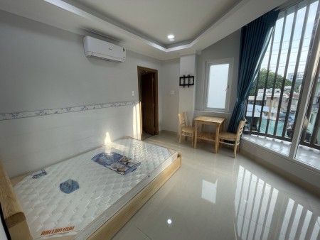 ‼️Căn hộ Studio giá sinh viên-Quận 1-Nuôi thú cưng