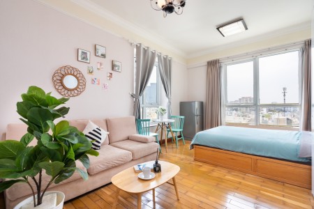 The Manor Căn hộ cho thuê Dài hạn / Ngắn hạn