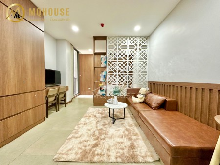 Chung Cư Mini Ngay Lê Văn Sỹ New 100% - Nội Thất Mới Keng - Studio, 1PN Gần Huỳnh Văn Bánh