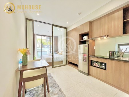 Cho Thuê Căn Hộ Chung Cư Mini Tân Bình - Đối Diện Sân Bay Tân Sơn Nhất - Mặt Tiền Đường Cửu Long