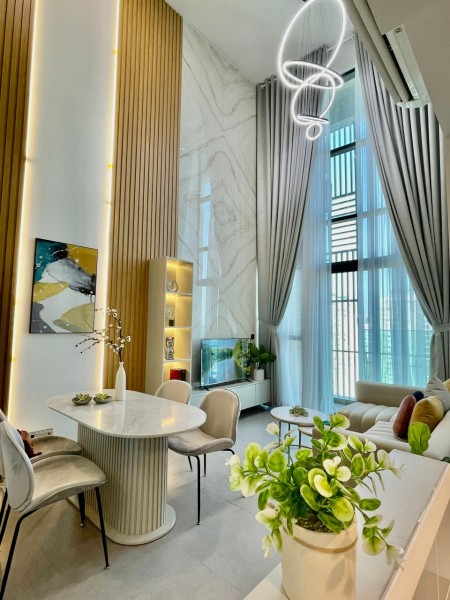 cho thuê căn hộ chung cư Q2, Feliz en Vista, 2pn, full, 100% đẹp y hình, bao phí