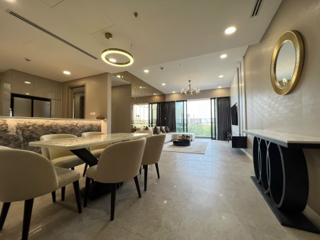 Căn hộ Nội thất cực cao cấp cho thuê_The River Q2_3PN_138m2_Giá 2500$