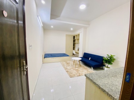 Cho thuê căn hộ Quận 7 đầy đủ nội thất, giá rẻ