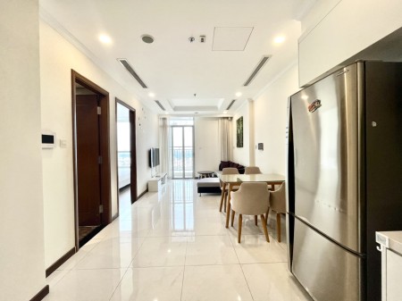 Căn hộ 1pn Vinhomes Central park view đẹp