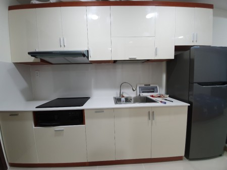 Vào ở ngay, Thuê Officetel tại Orchard Parkview 36m2 giá 10tr/tháng