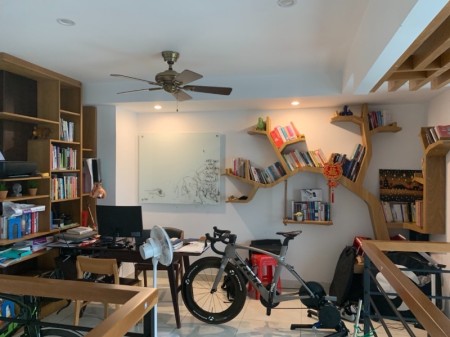 Căn hộ Vista Verde dạng Duplex 2pn, 99m2, cho thuê full nt giá 21tr/th