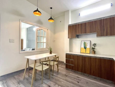 Căn Hộ 1Phòng ngủ Bancony - Máy Giặt Riêng 45m2