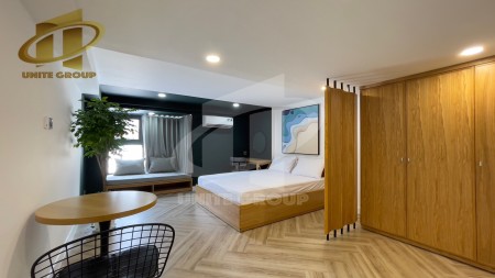 Căn hộ full nội thất sang xịn mới xây Phú Mỹ Hưng Quận 7