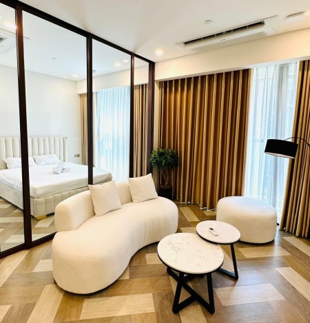 Thuê ngay căn hộ đẹp_View sông_The Metropole Q2_1PN_50m2_Full NT