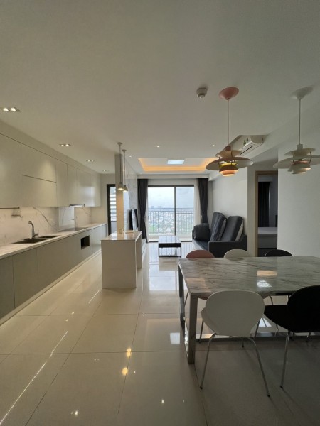 cho thuê căn hộ chung cư Q2, The Sun Avenue, 3pn, full, 105m, giá tốt nhất thị trường, 20tr bao phí