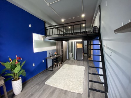 Cho thuê căn Duplex full NT gần nhiều trường ĐH lớn, khu PMH Quận 7 giá từ 5 triệu