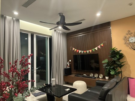 Cho thuê căn hộ Sala Sadora, full Nt, 3pn, 120m2, giá 30tr