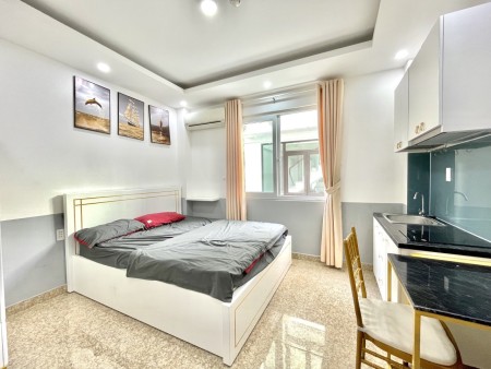 Còn trống căn hộ mini cực rộng gần trung tâm Q7 Đc Lâm Văn Bền, Q7