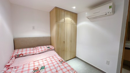Căn Hộ Dịch Vụ Full NT_ BanCon Thoáng Mát ️