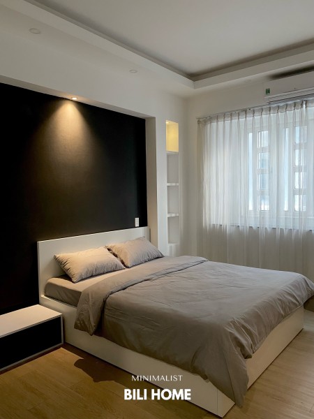 Căn Hộ mini- Gần Công viên Lê Văn Tám - Nhà Thờ Tân Định - Mới