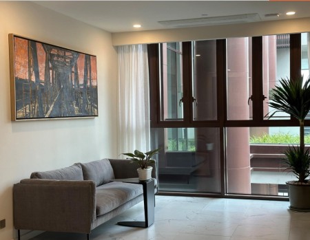 Metropole Thủ Thiêm căn hộ cho thuê 3PN, 112m2, đủ nt giá 47 tr/th