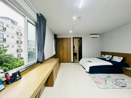 Cho thuê căn hộ Quận 7 DT 35m2 đầy đủ nội thất, giá chỉ: 7 triệu/tháng