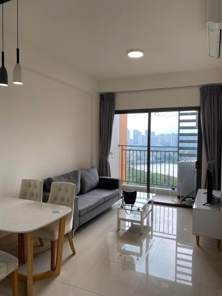 2PN, chung cư The Sun Avenue, view Đảo Kim Cương