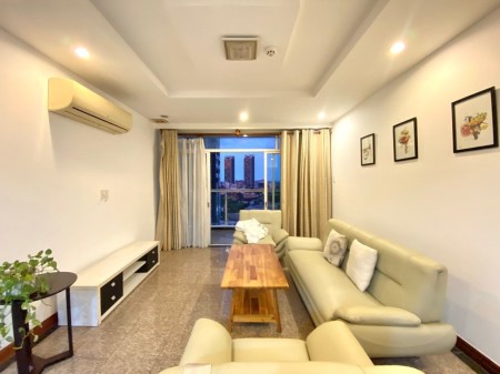 cho thuê căn hộ chung cư Q2, Hoang Anh River view, 3pn, full 138m, như hình chỉ 18tr