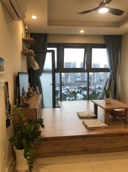 Cho Thuê Căn 1PN Full Nội Thất Đảo Kim Cương. Nhà Đẹp, Giá Thuê Chỉ 15Tr/Tháng