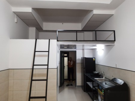 5.5 triệu/tháng có ngay căn Duplex full NT gần Lotte, Crescent Mall q7