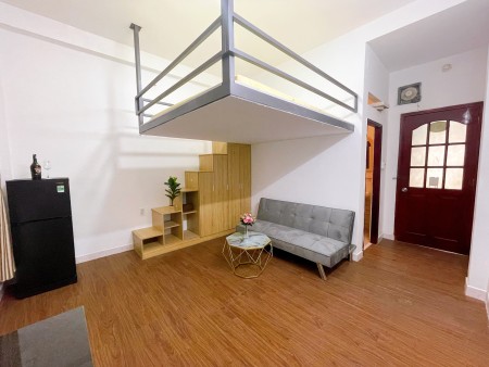 Căn hộ duplex deal sôc Quận 1 Trung Tâm