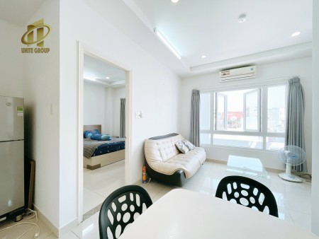 Căn hộ 1 phòng ngủ riêng gần Đại Học Luật, Nguyễn Tất Thành, quận 4 9.000000đ 45m2