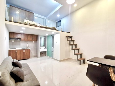 Duplex 35m2 gần ĐH UFM, TĐT, KCX TÂN THUẬN , CrescentMall, Phú Mỹ Hưng Quận 7